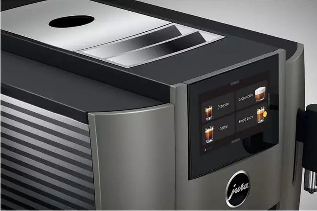 JURA S8 (EB) Dark Inox