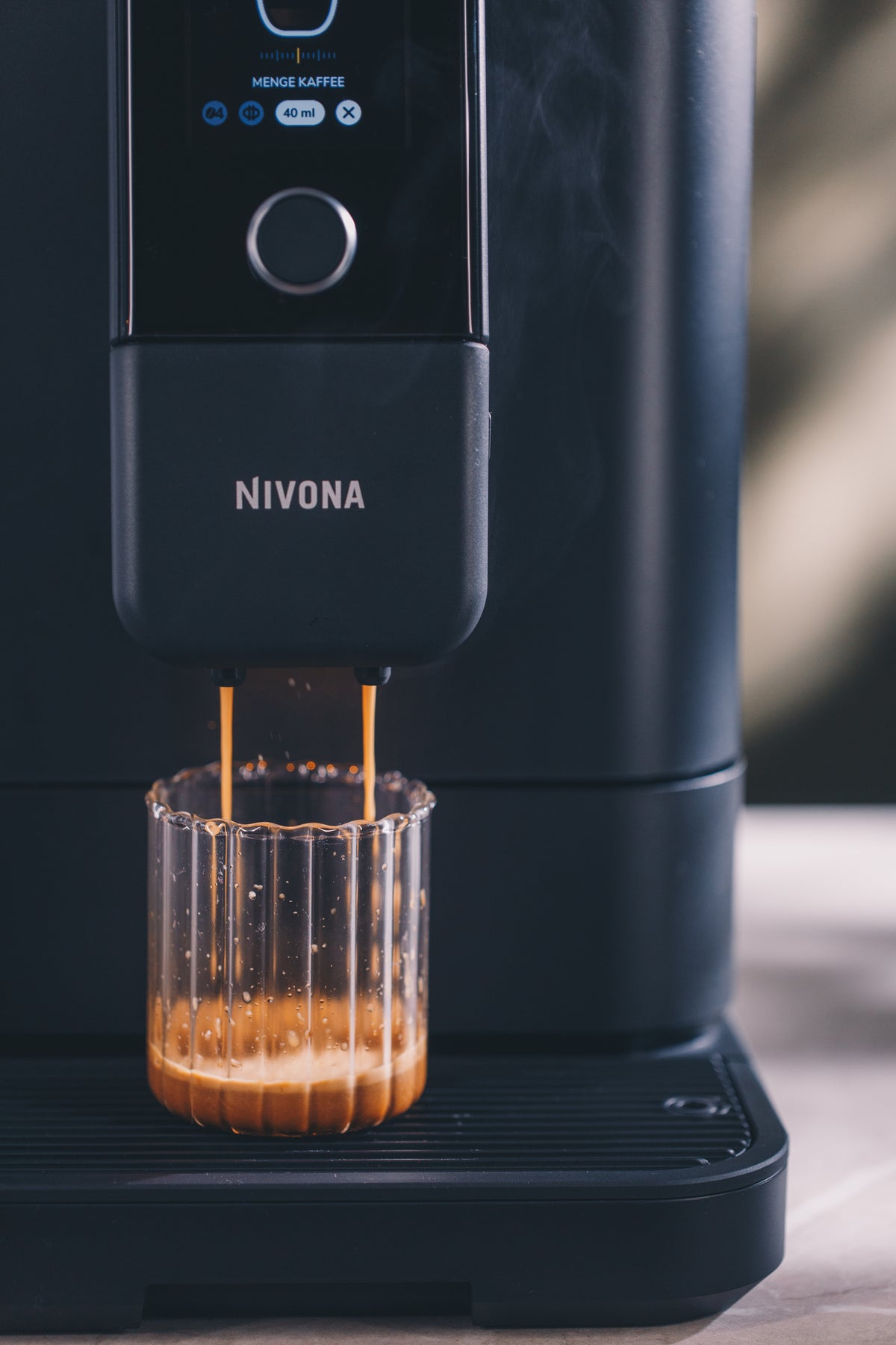 NIVONA NIVO 8111 Zwart