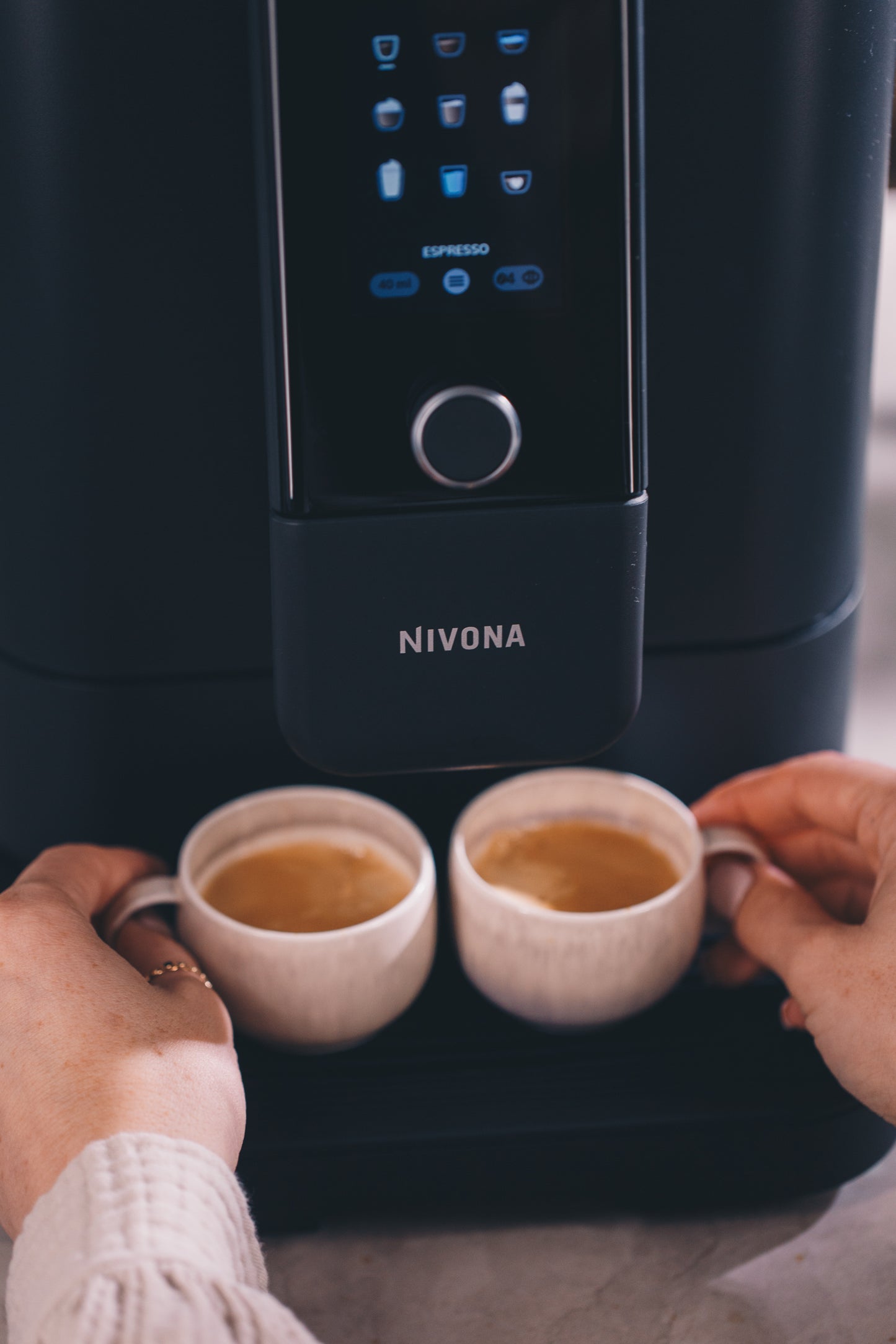Nivona CafeRomatica NIVO 8101