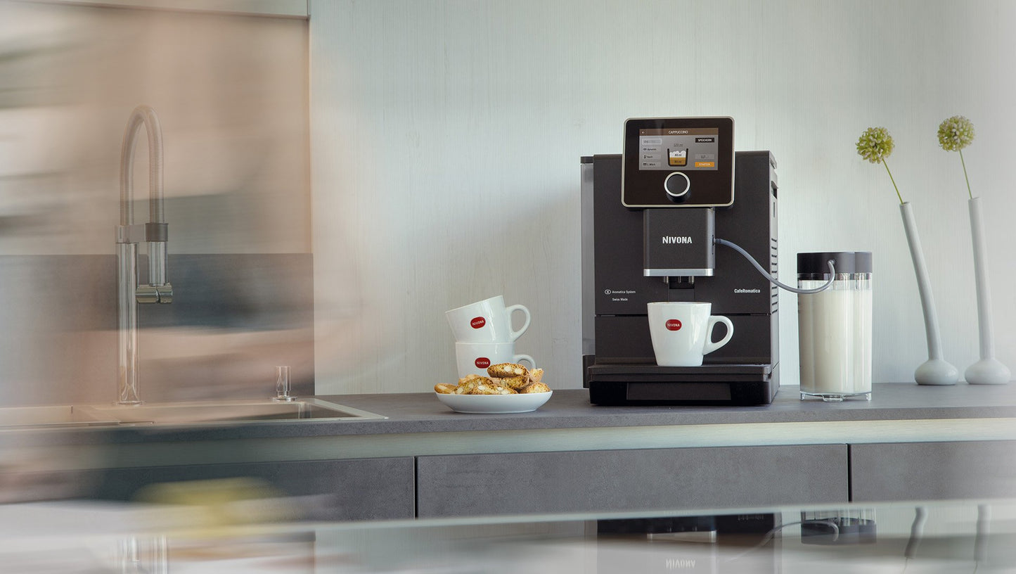 Nivona CafeRomatica NICR 960