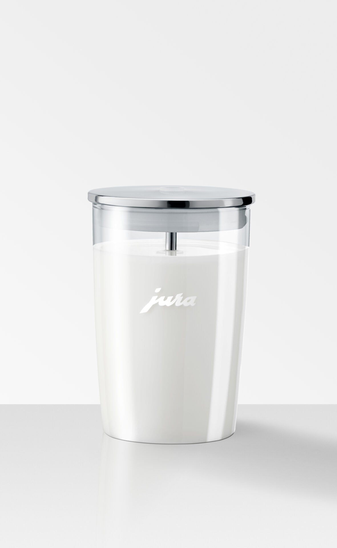 JURA Glazen Melkbeker