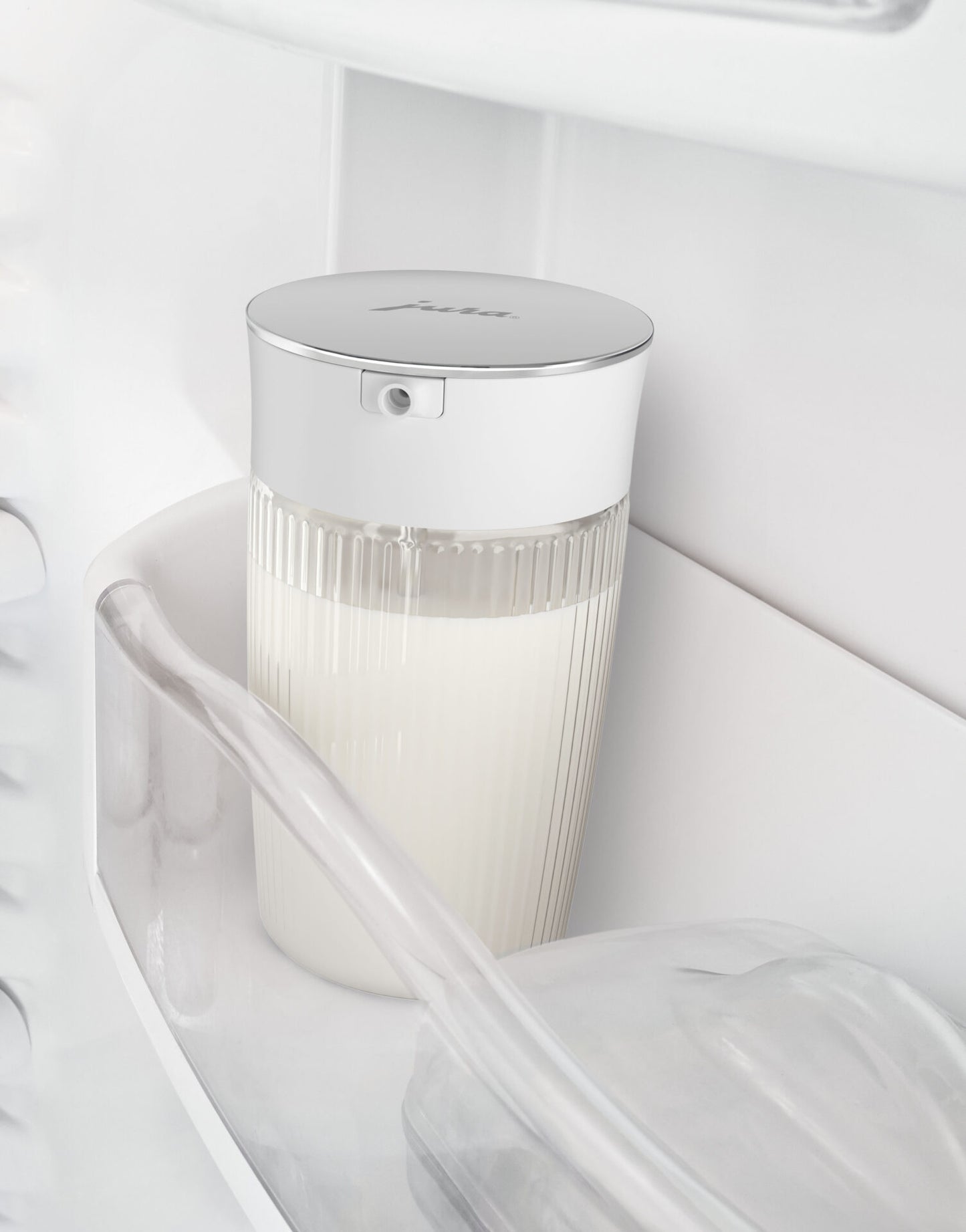 JURA Melkkaraf (EA) - Melkbeker - Glas - 500ml - 24313