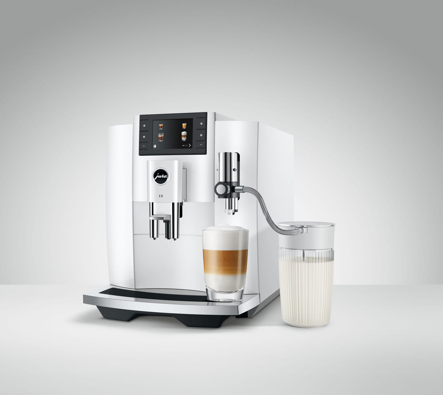 JURA Melkkaraf (EA) - Melkbeker - Glas - 500ml - 24313