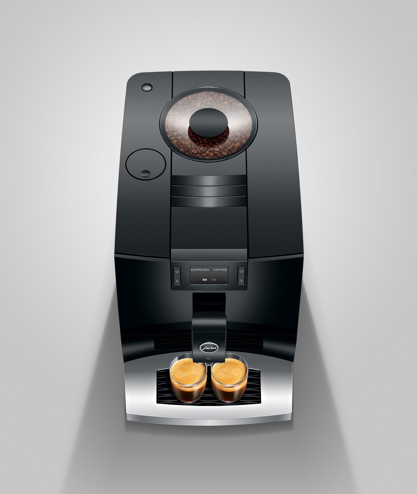 JURA C3 (EA) Piano Black