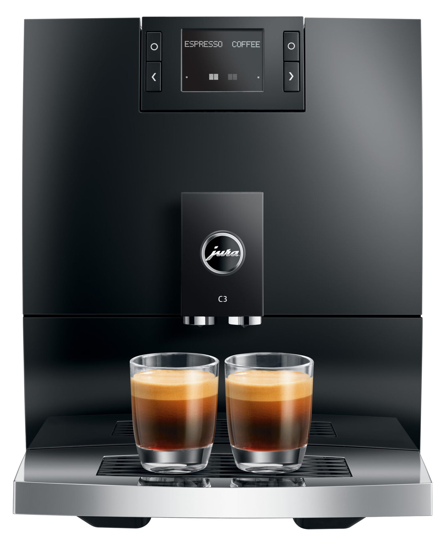 JURA C3 (EA) Piano Black