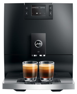 JURA C3 (EA) Piano Black