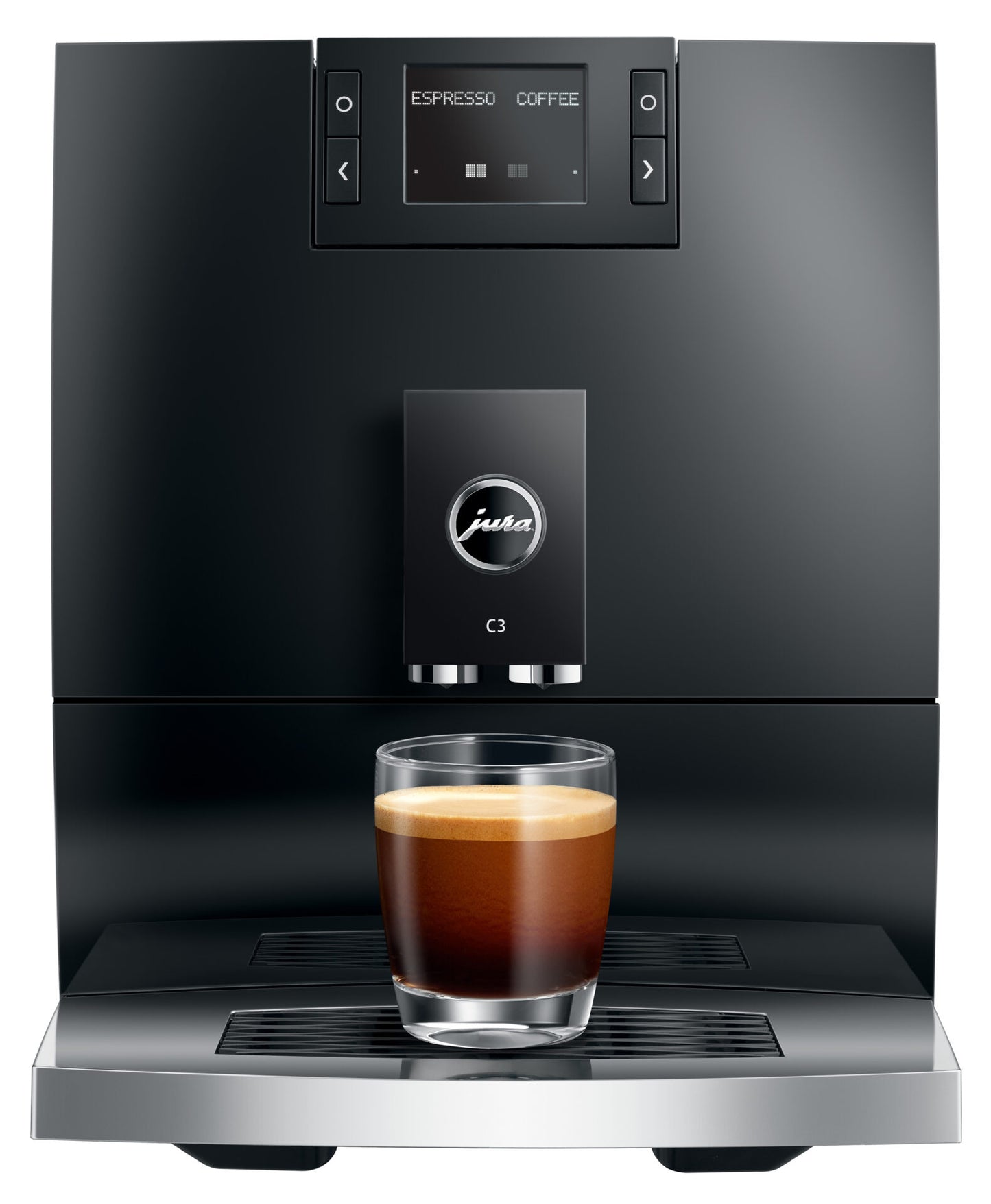 JURA C3 (EA) Piano Black