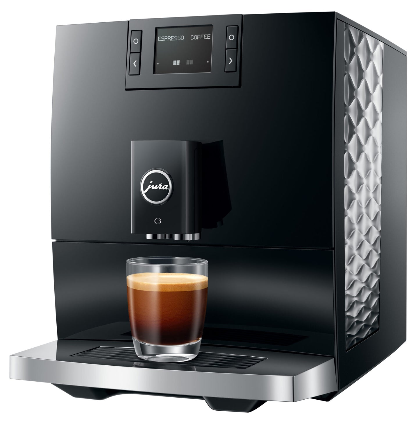 JURA C3 (EA) Piano Black