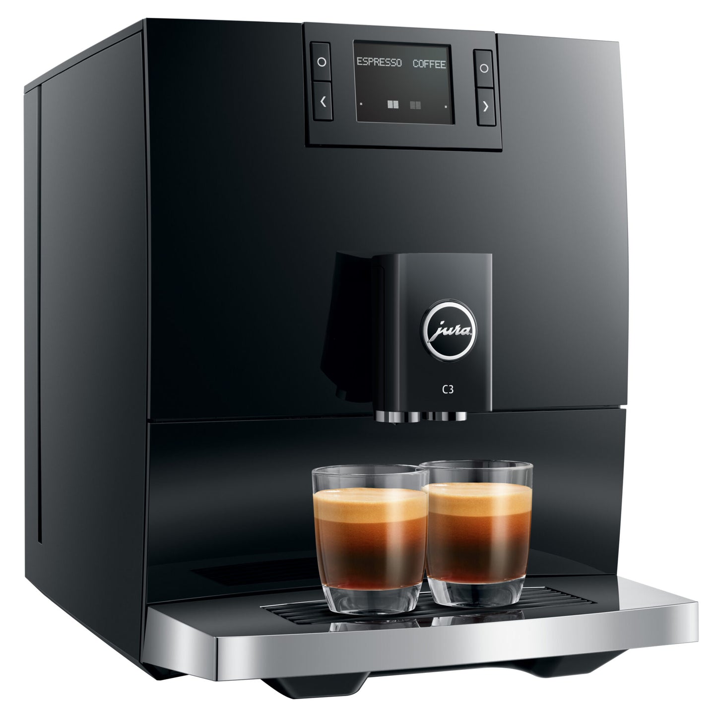 JURA C3 (EA) Piano Black