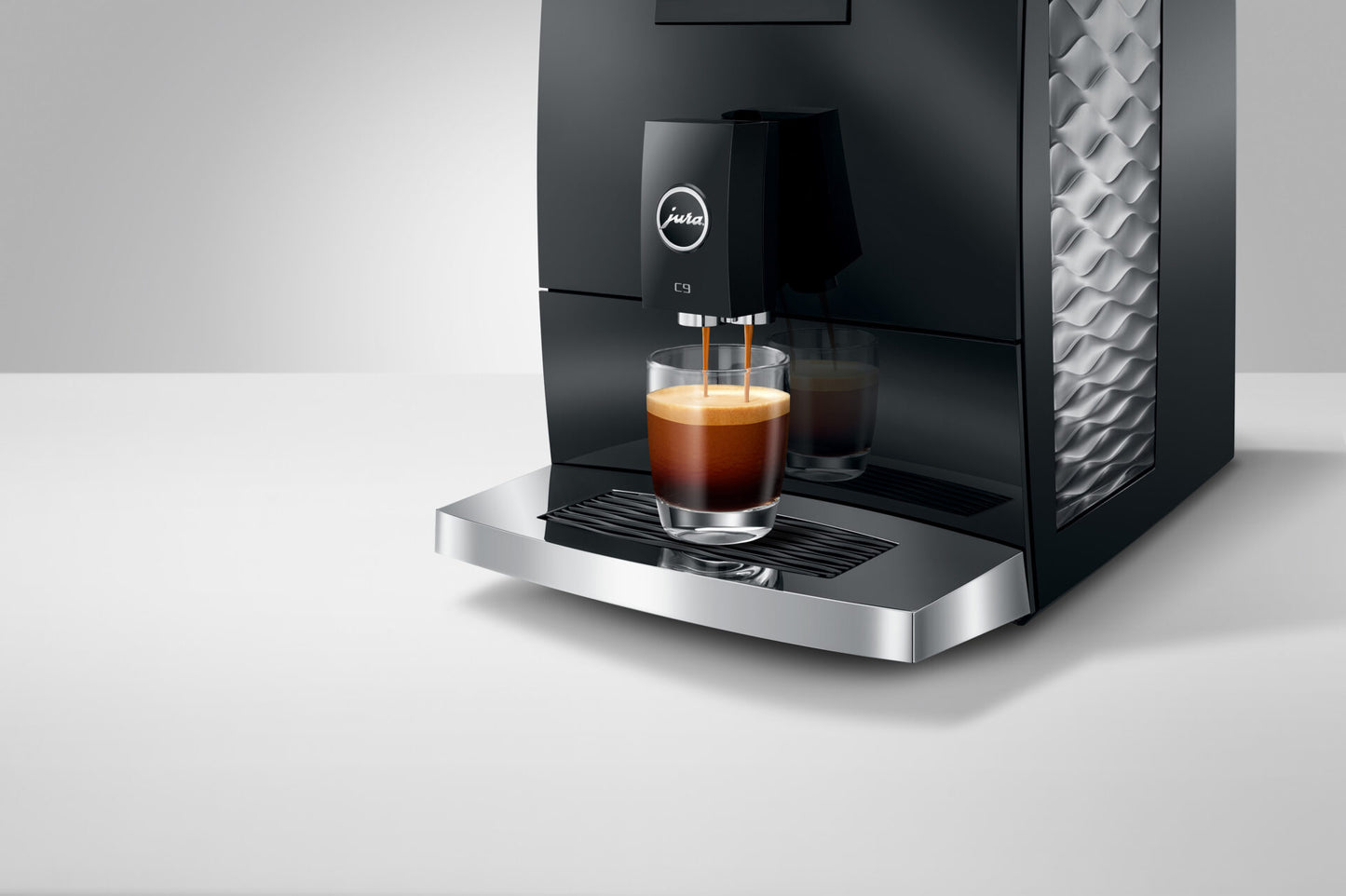 JURA C9 Piano Black (EA)
