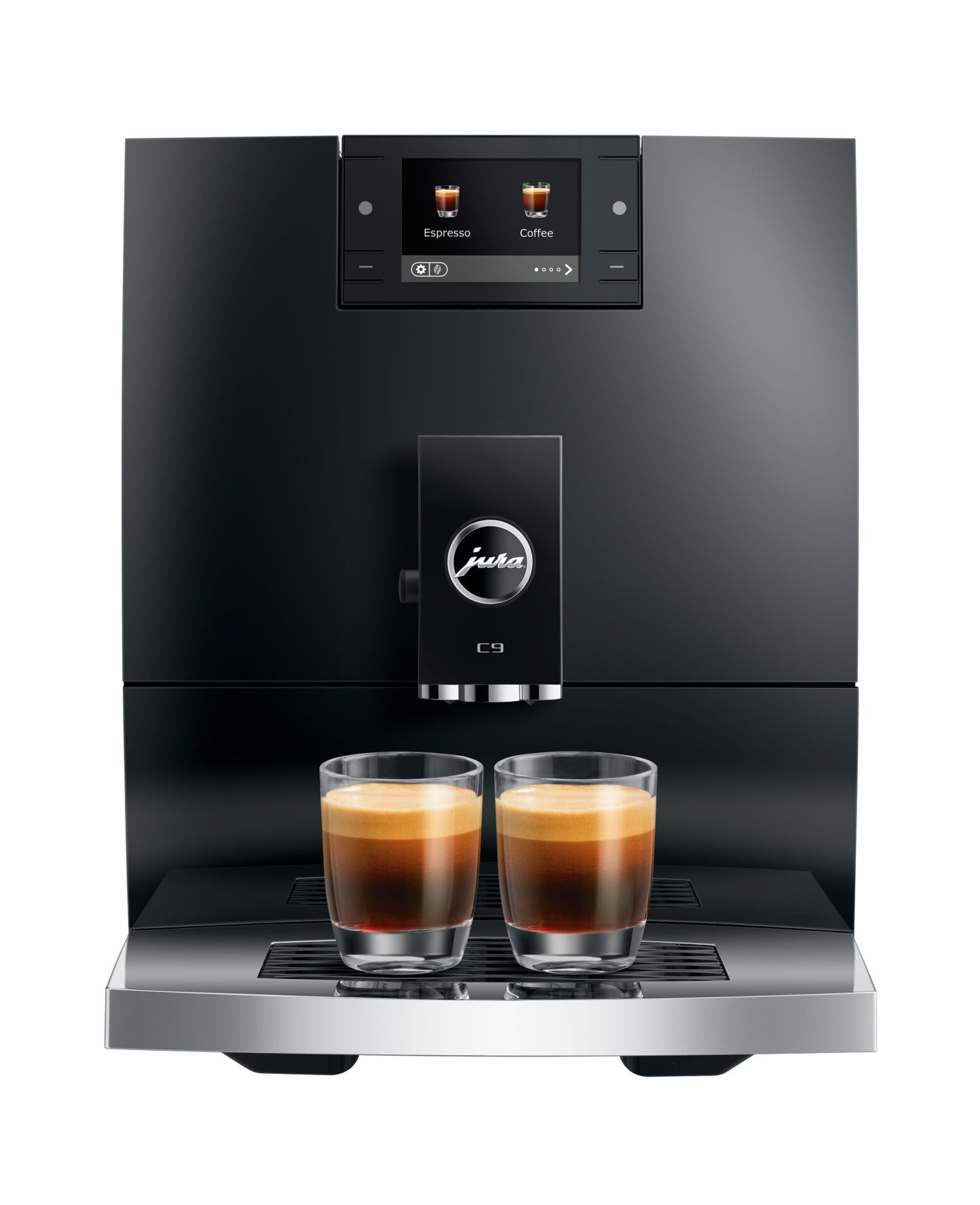 JURA C9 Piano Black (EA)