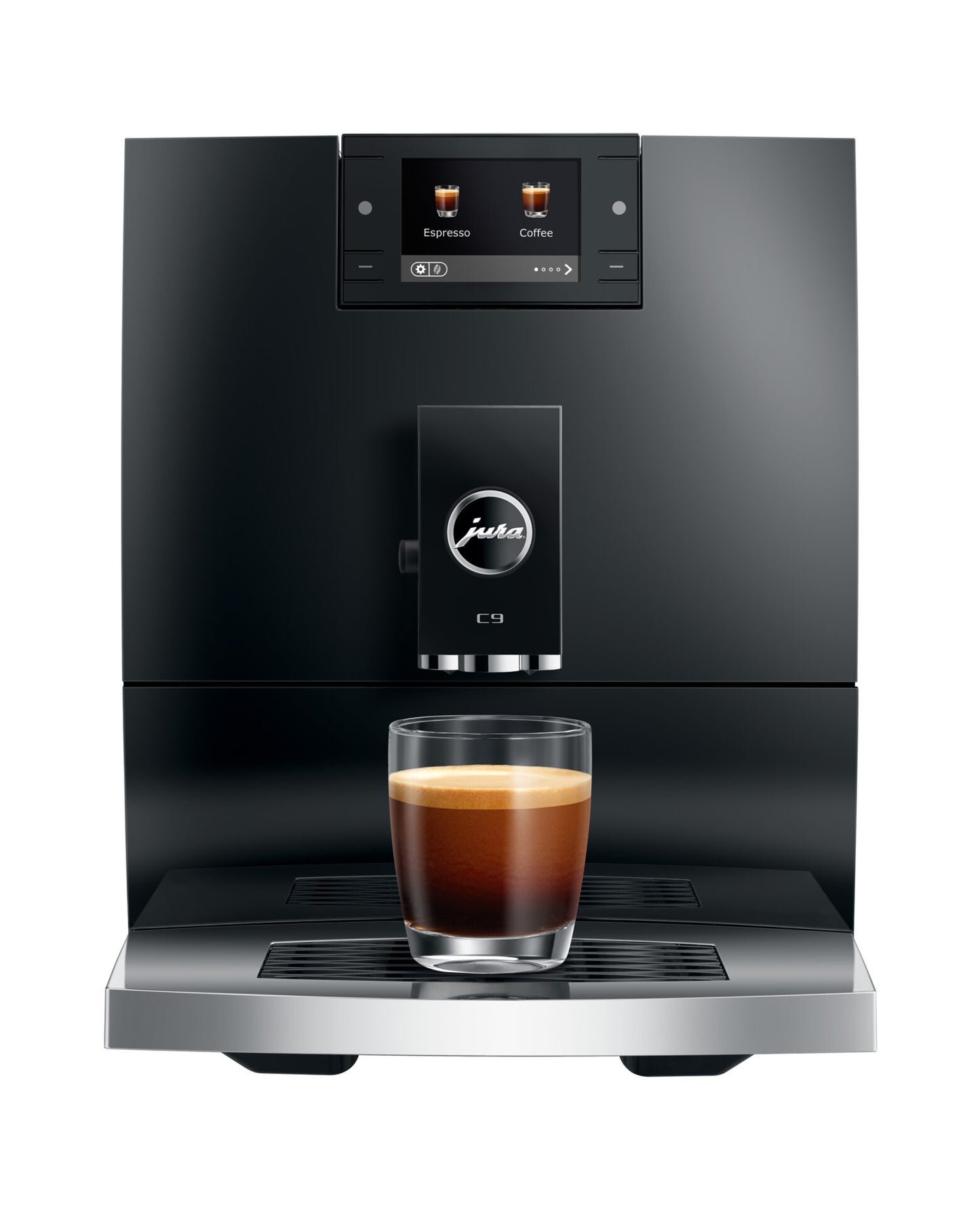 JURA C9 Piano Black (EA)