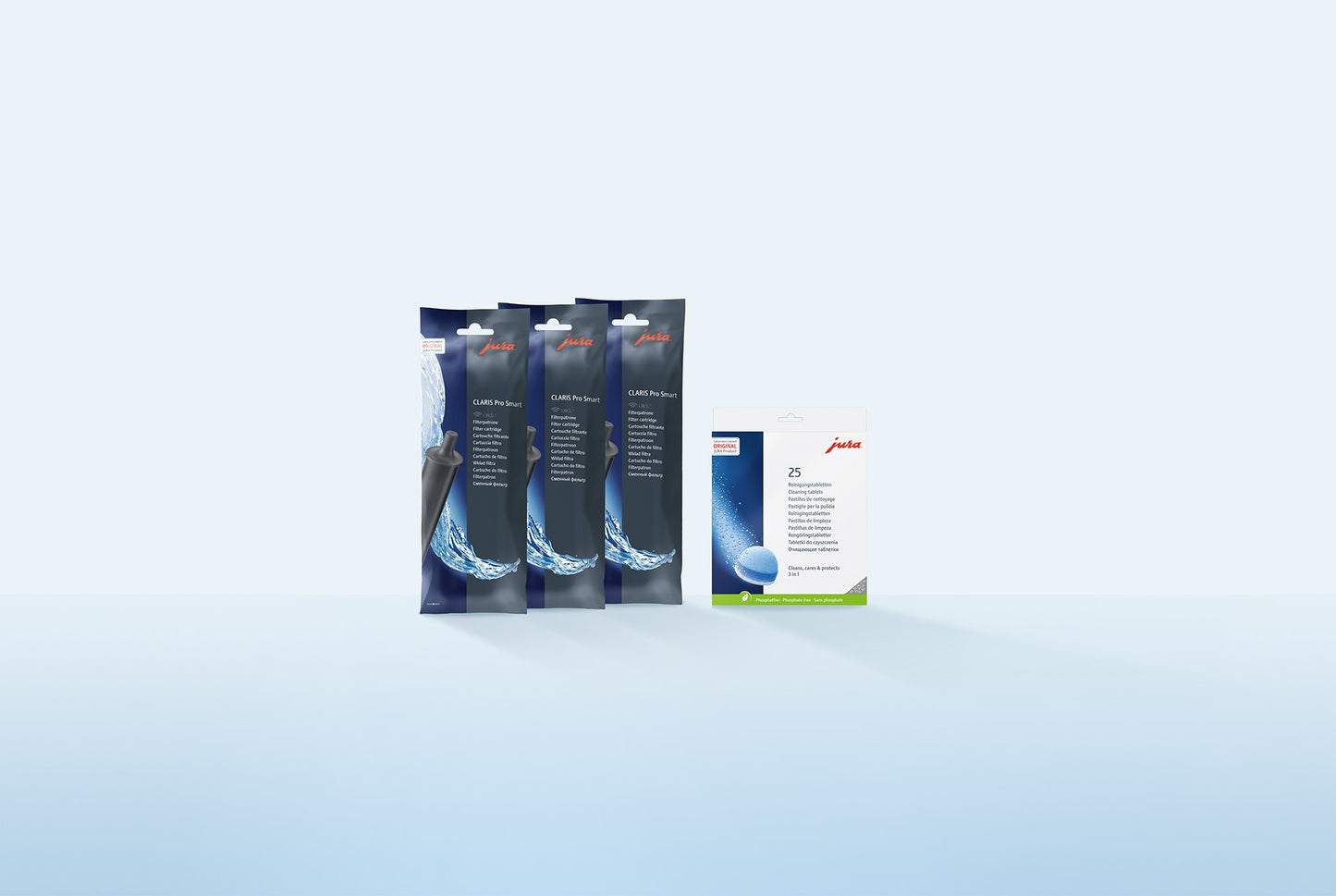 JURA Care Kit Pro – Coffee Only