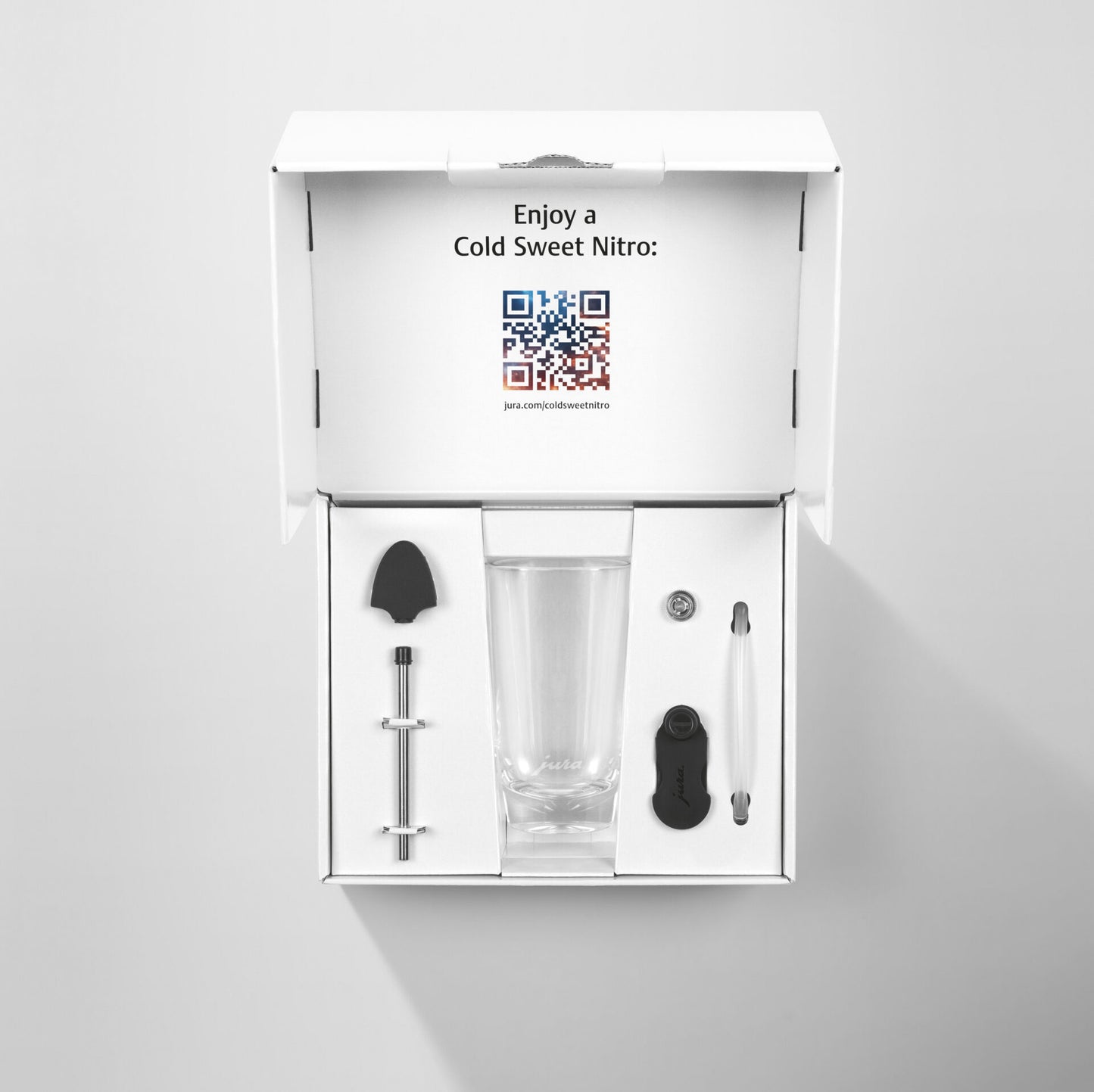 JURA Cold Sweet Nitro Kit