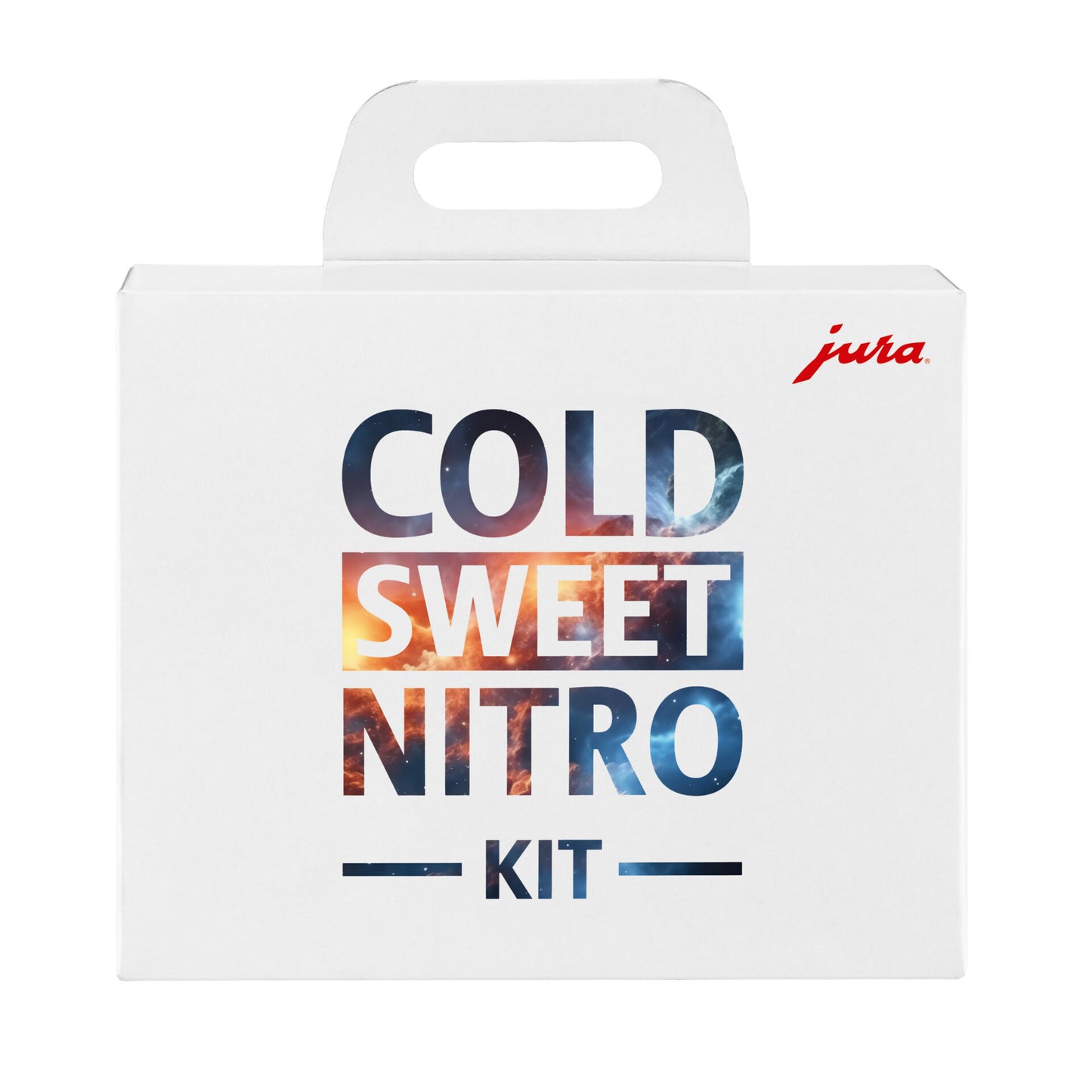 JURA Cold Sweet Nitro Kit