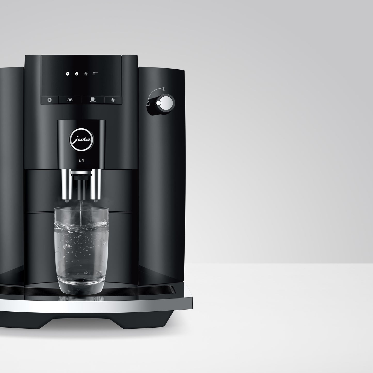 JURA E4 (EA) Piano Black