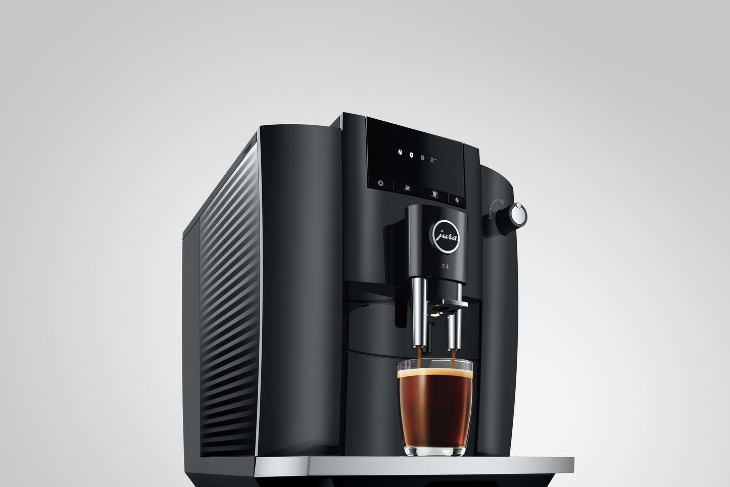 JURA E4 (EA) Piano Black