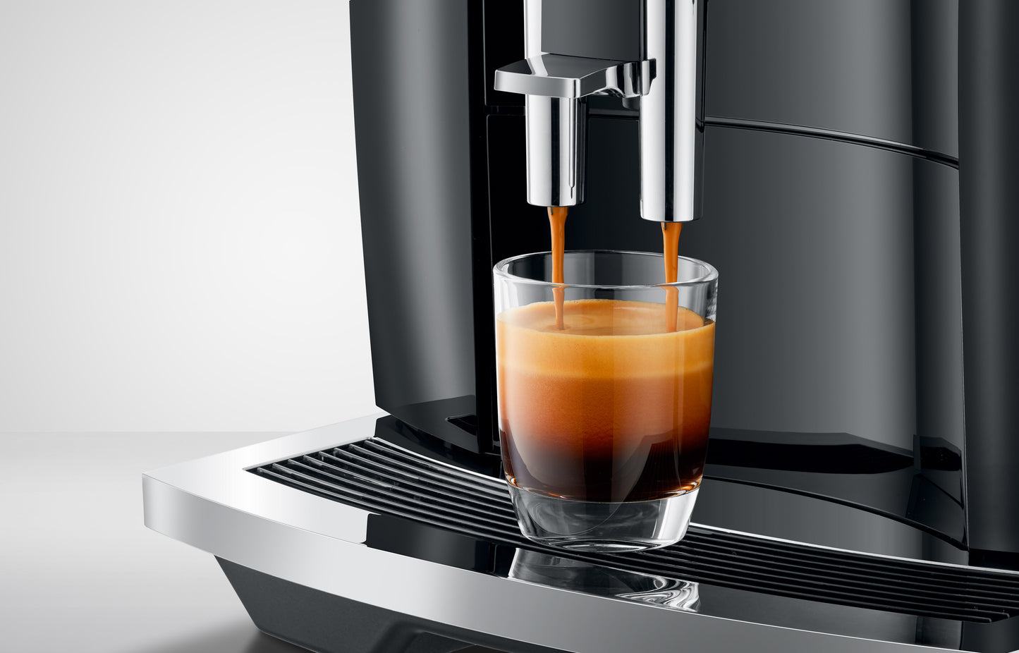 JURA E4 (EA) Piano Black