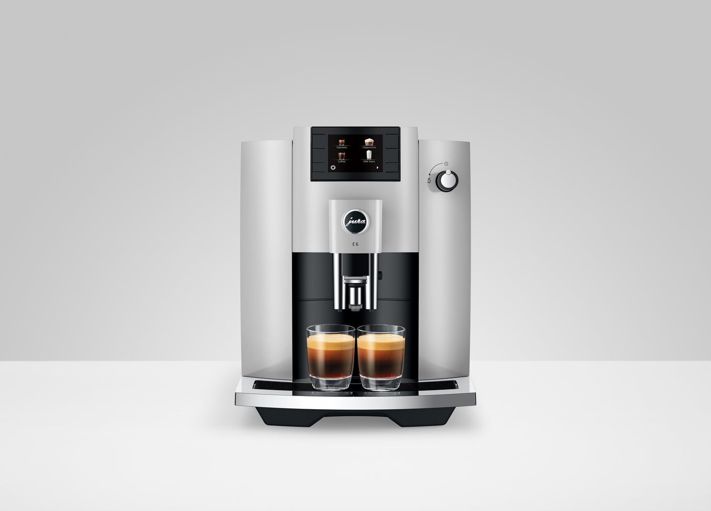 JURA E6 (EC) Platina