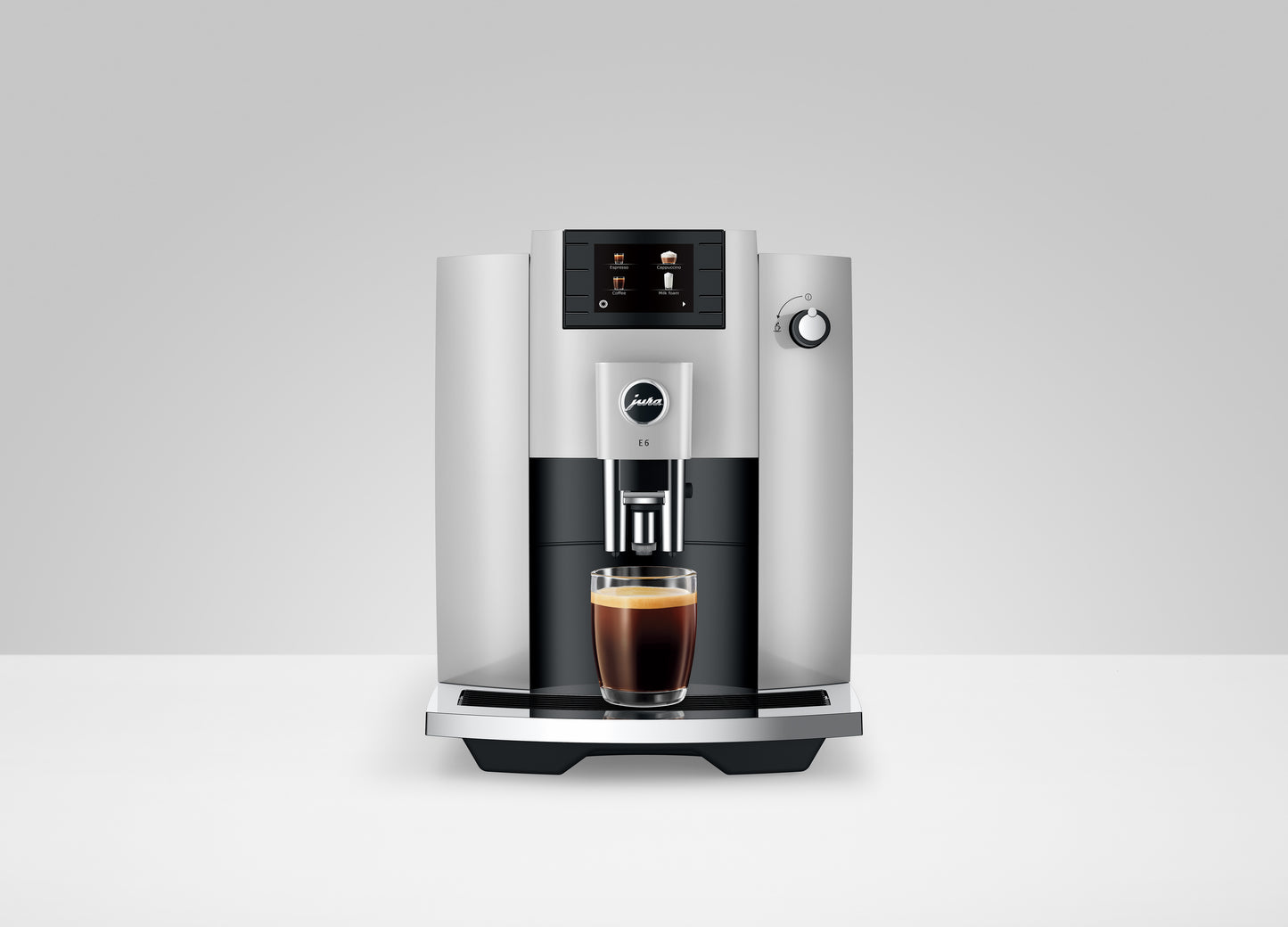 JURA E6 (EC) Platina