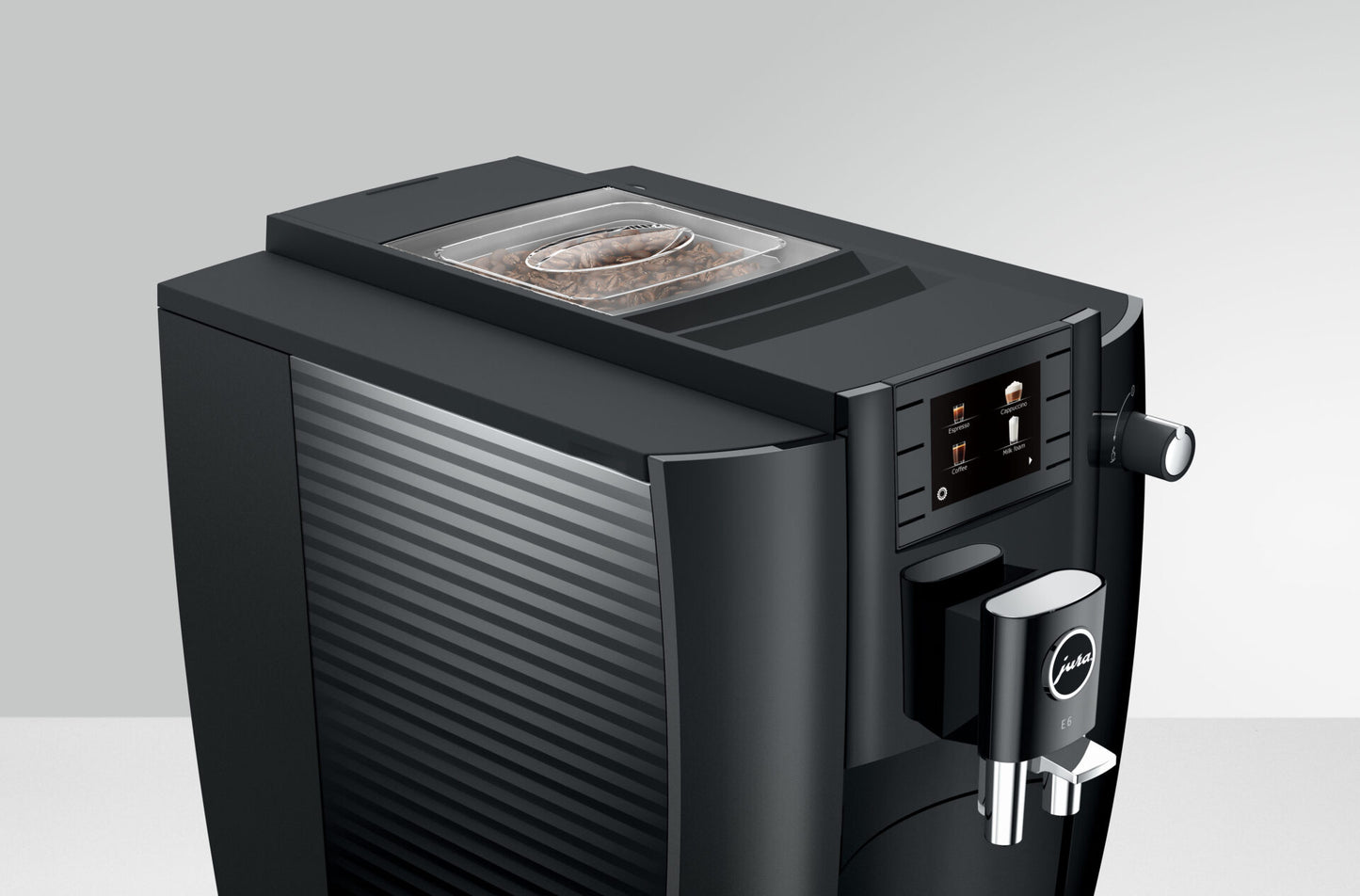 JURA E6 (EC) Piano Black