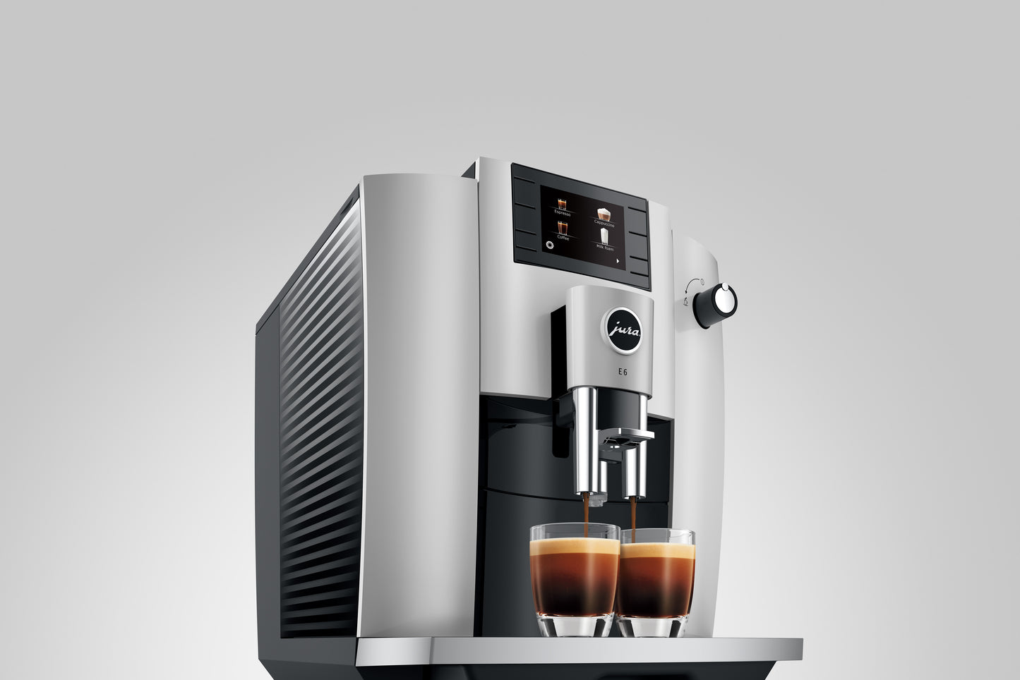 JURA E6 (EC) Platina