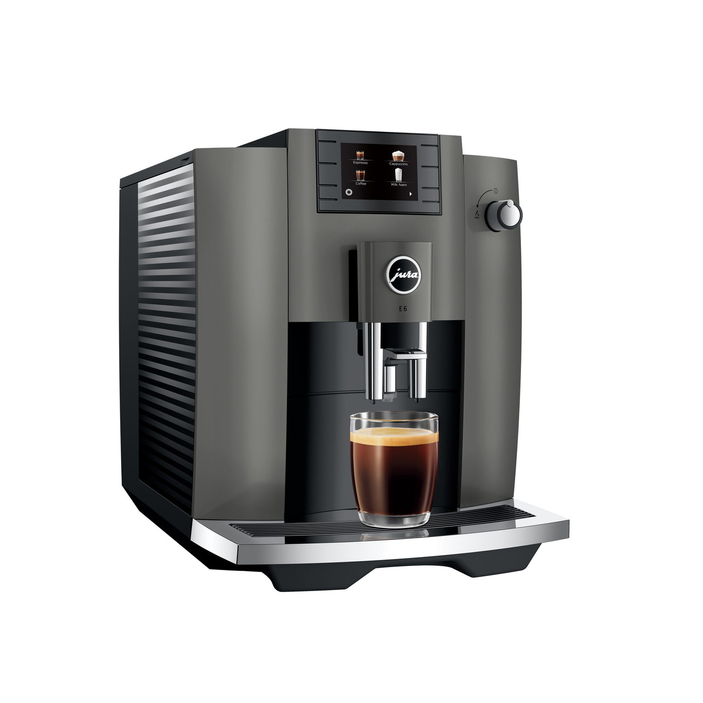 JURA E6 (EC) Dark Inox