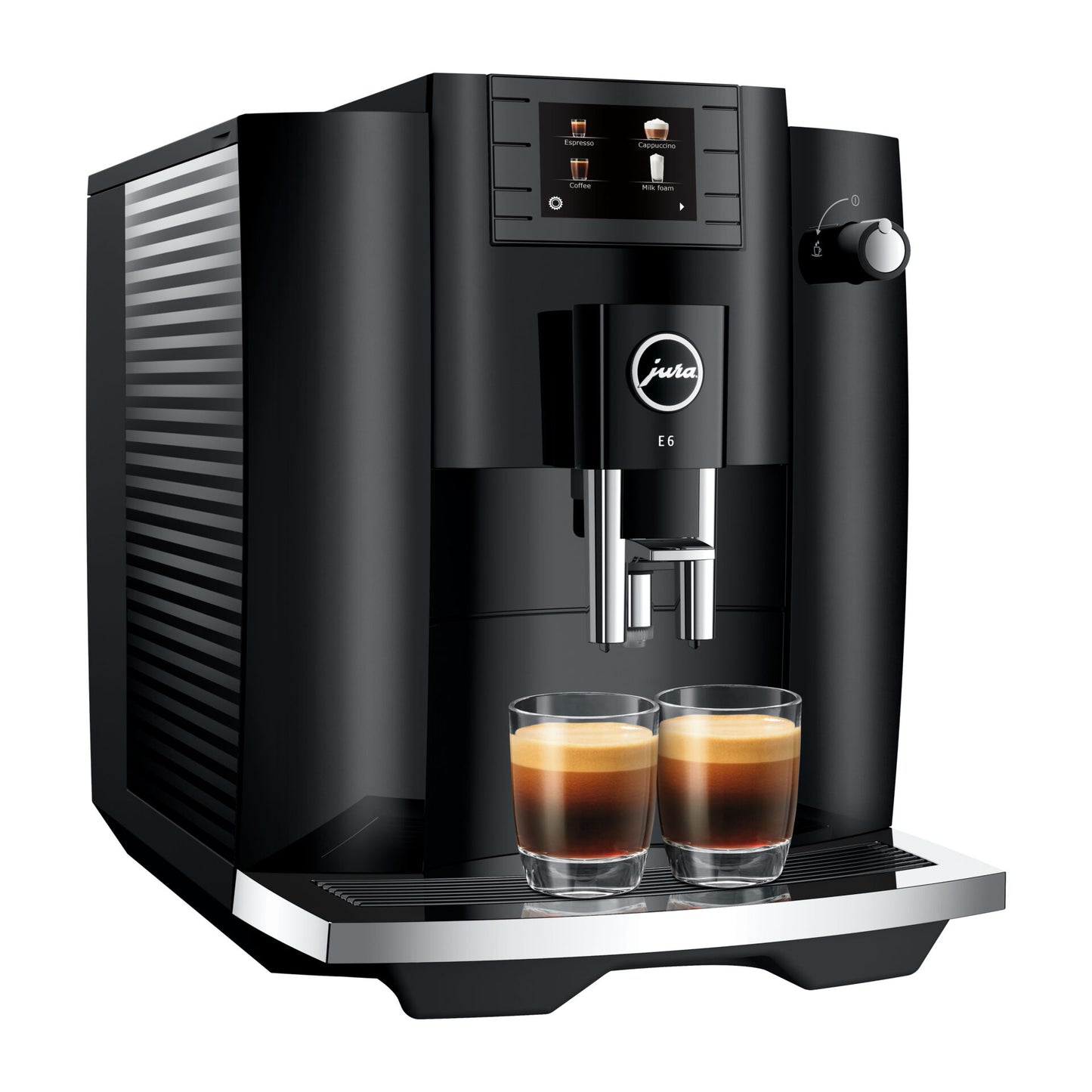 JURA E6 (EC) Piano Black