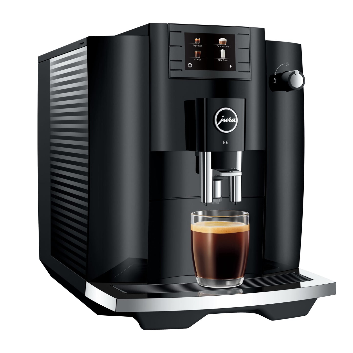 JURA E6 (EC) Piano Black