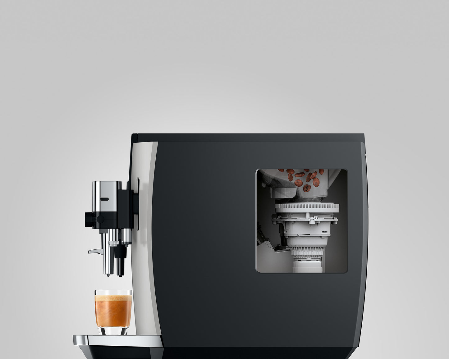 JURA E8 (EC) Platina