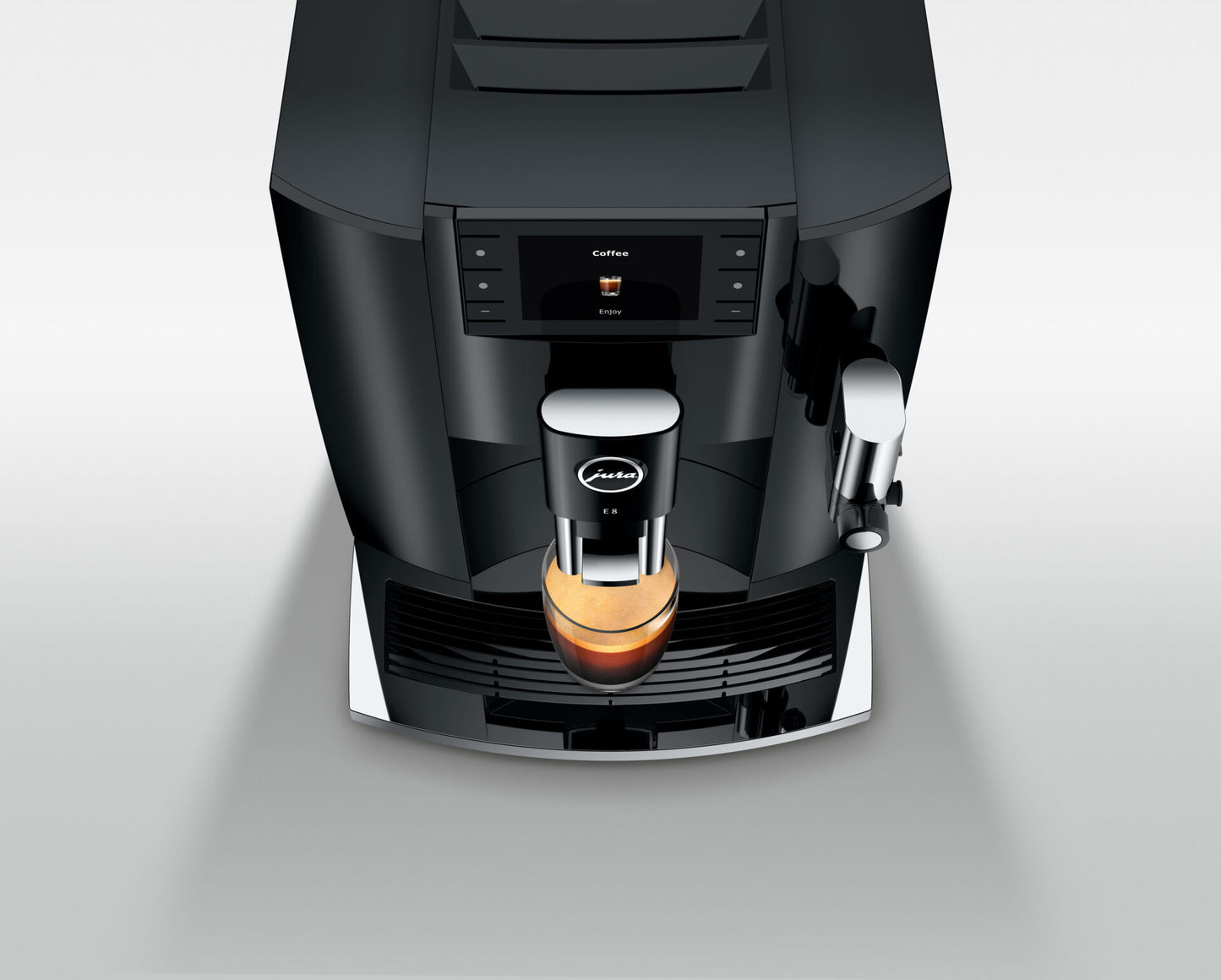 JURA E8 (EC) Piano Black