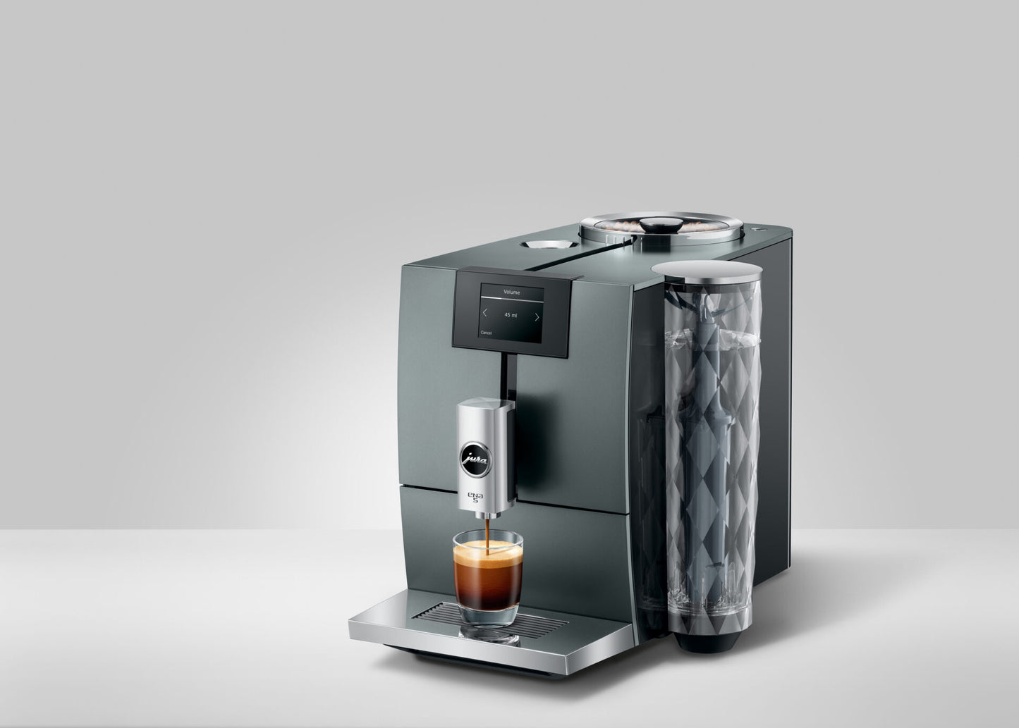 JURA ENA 5 (EA) Night Inox