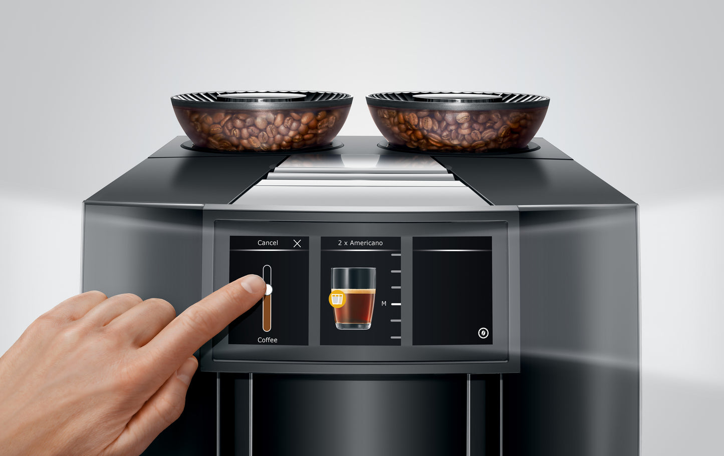 JURA GIGA 10 (EA) Diamond Black