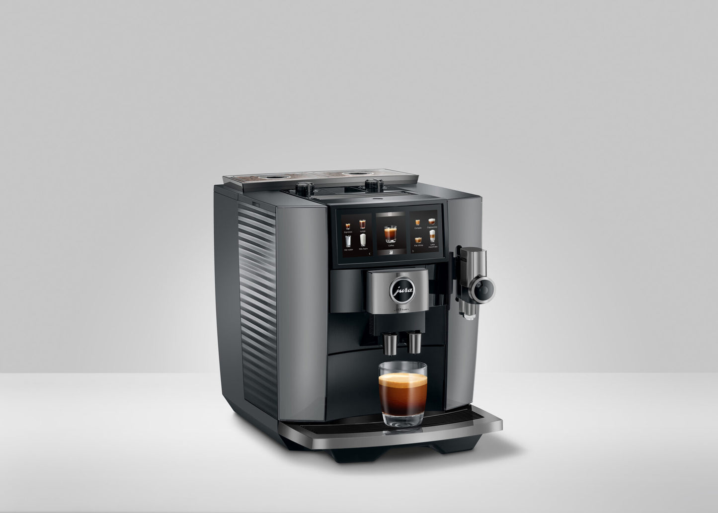 JURA J10 twin Diamond Onyx (EA)