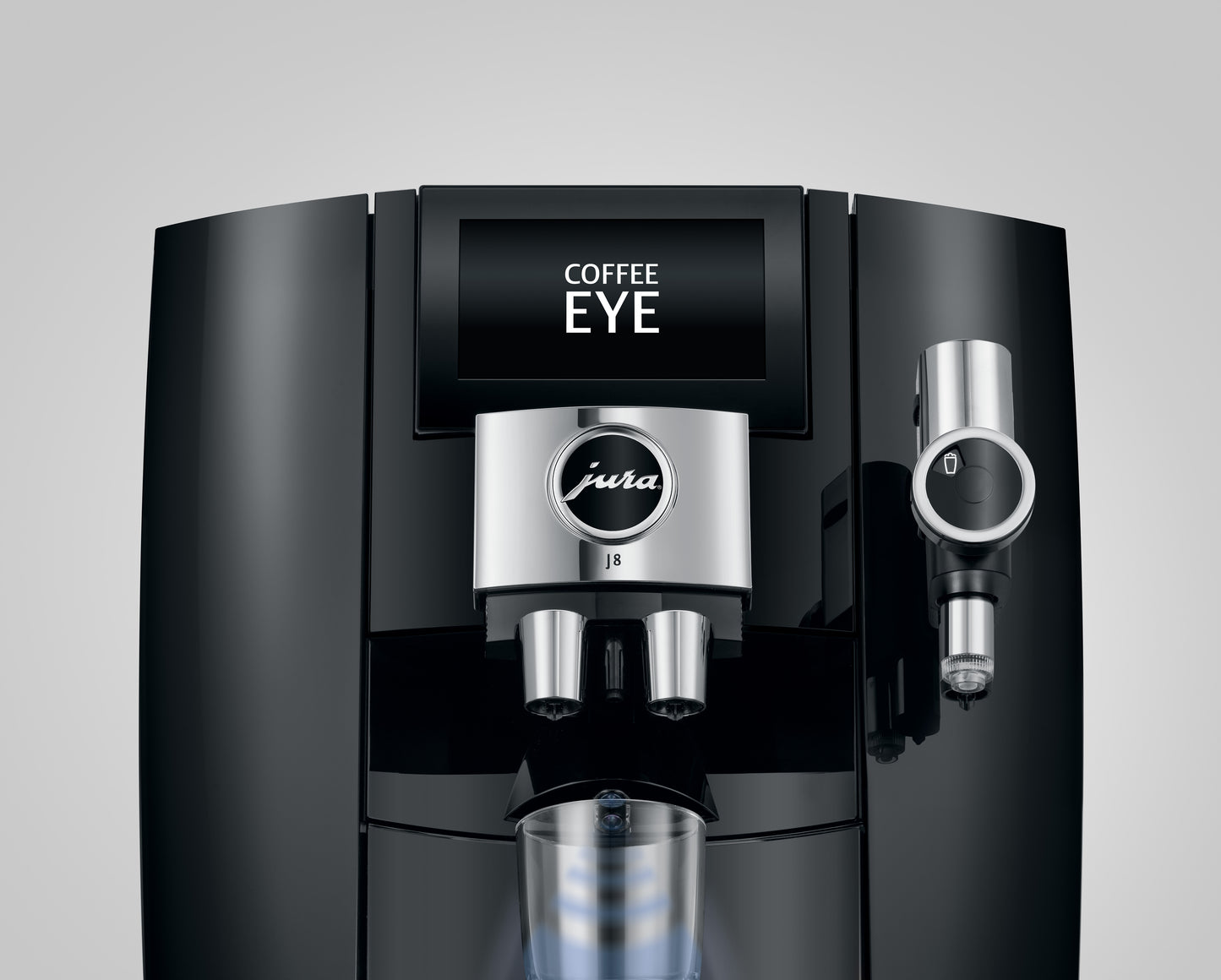 JURA J8 (EA) Piano Black