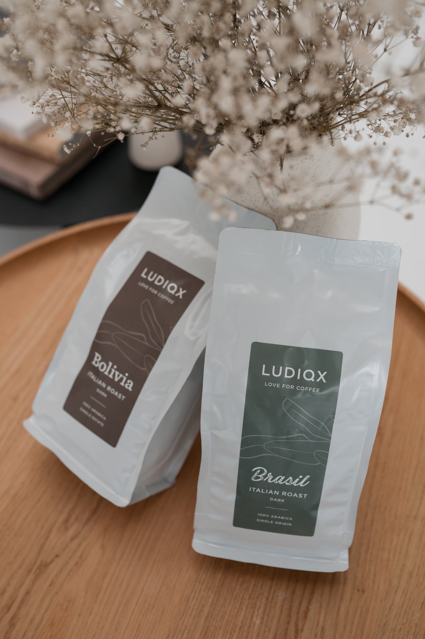 Koffiebonen Proefpakket - Italian Roast Lover