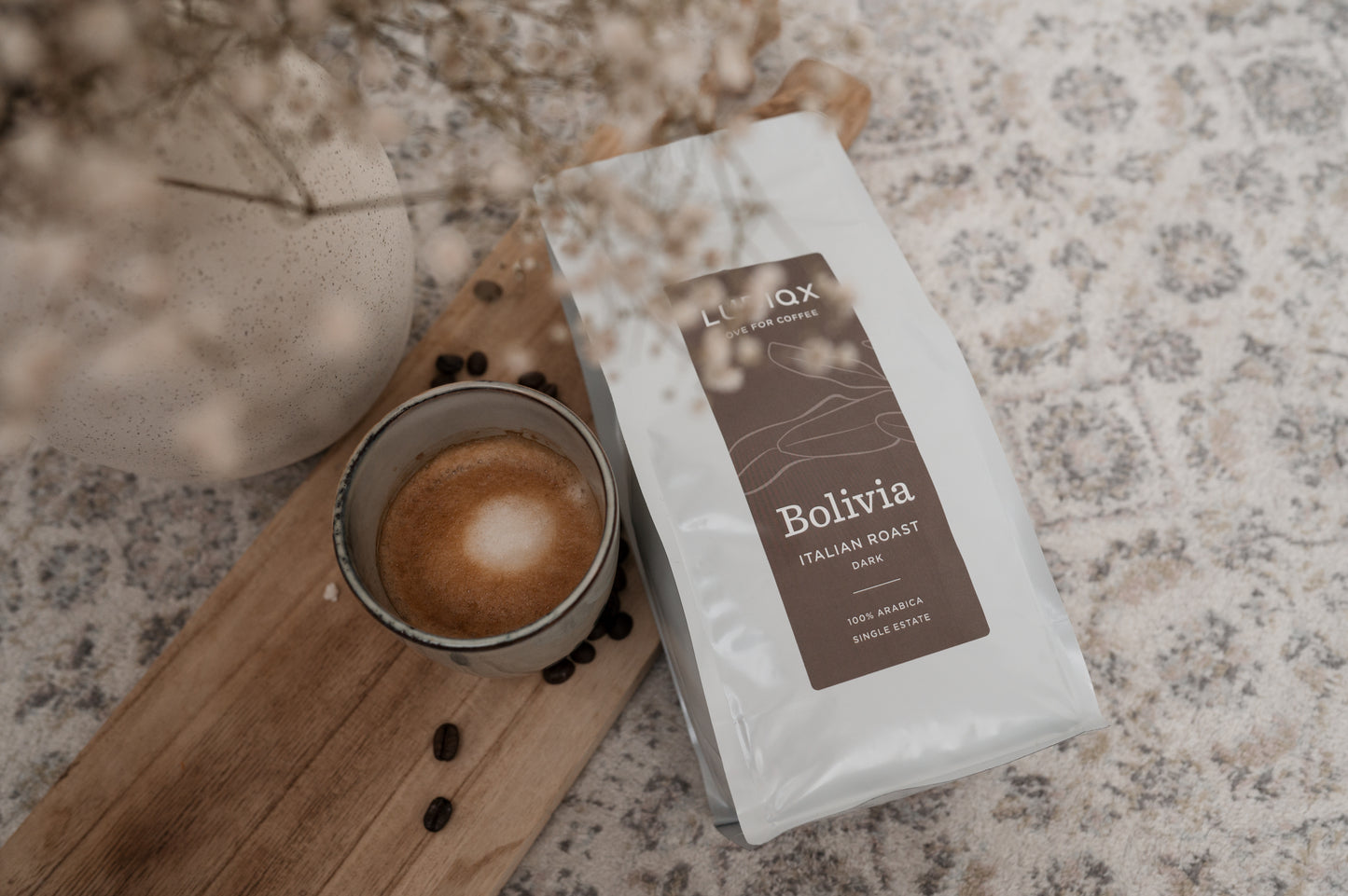 Koffiebonen Proefpakket - Italian Roast Lover