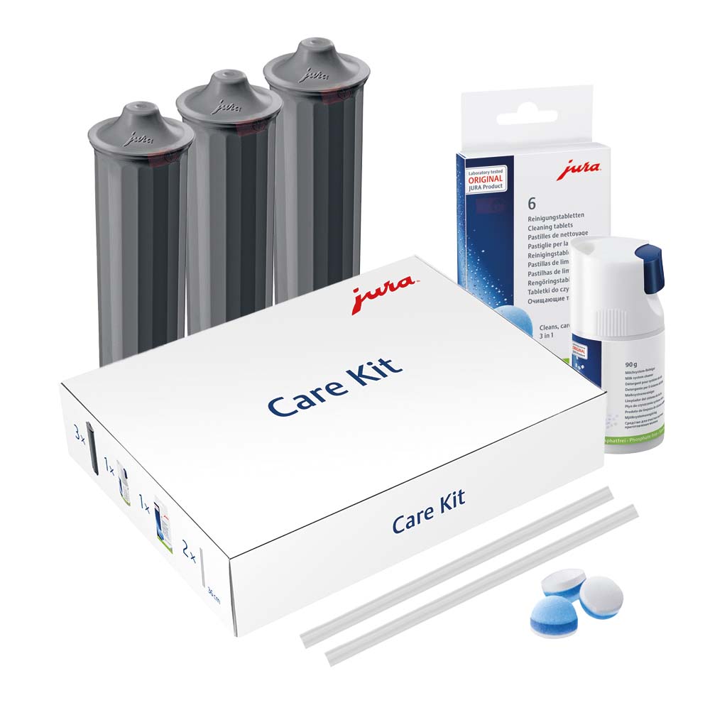 JURA SMART+ CARE KIT V3