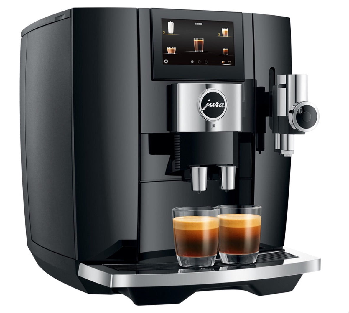 JURA J8 (EA) Piano Black