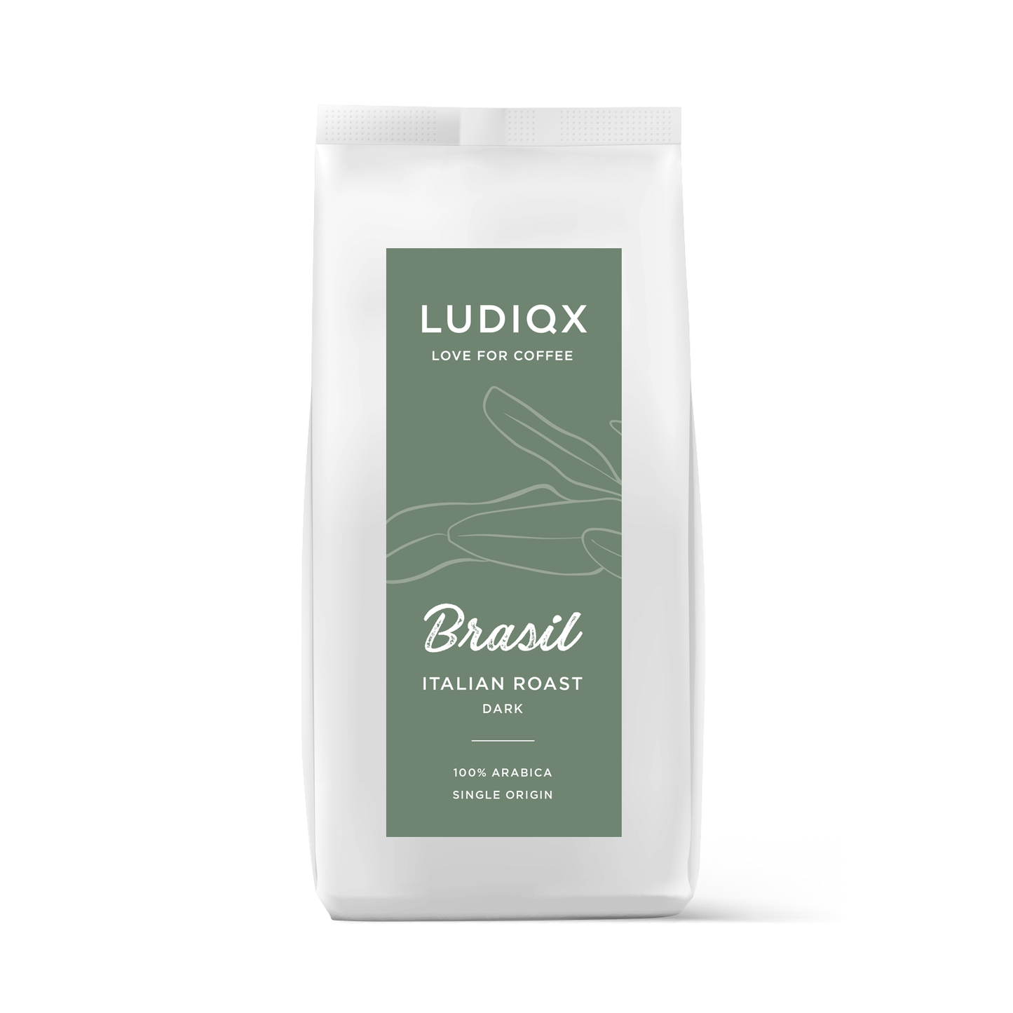 Brasil Italian Roast Koffiebonen