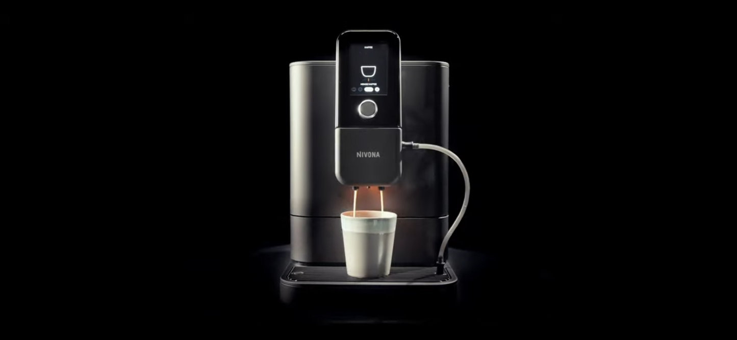 Nivona CafeRomatica NIVO 8101