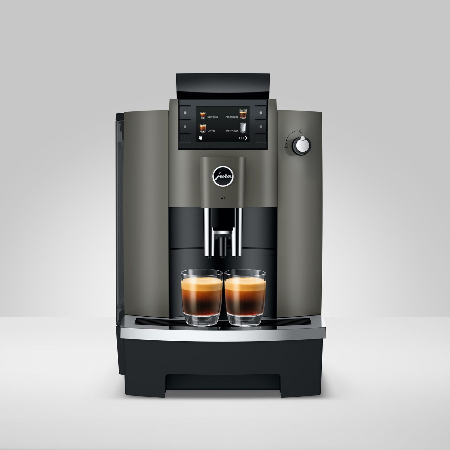 JURA W4 Dark Inox (EA)