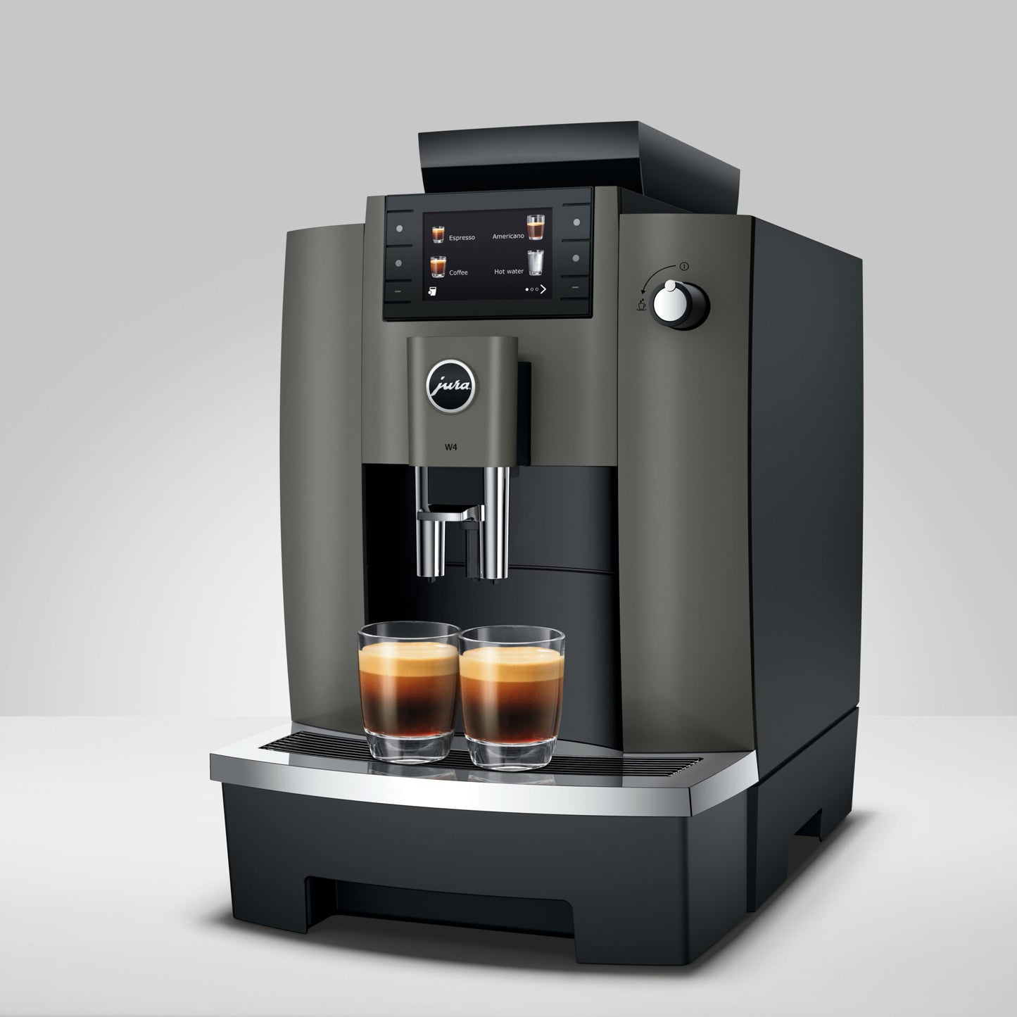 JURA W4 Dark Inox (EA)