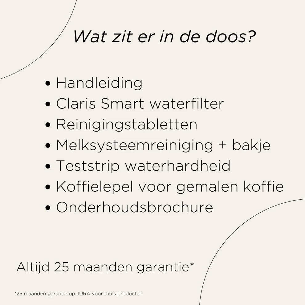 JURA E6 (EC) Piano Black