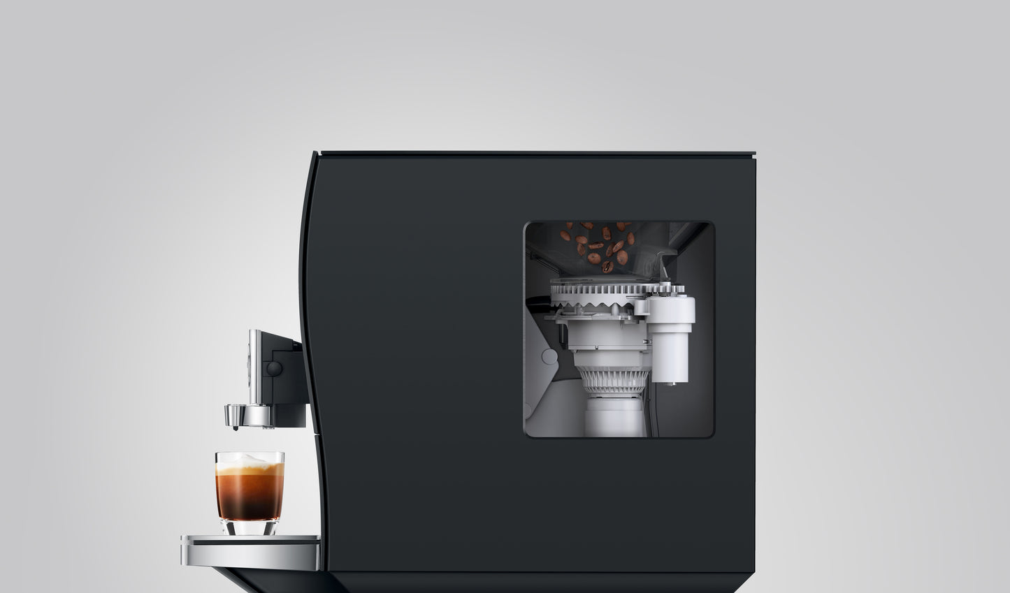 JURA Z10 Aluminium Black (EA)