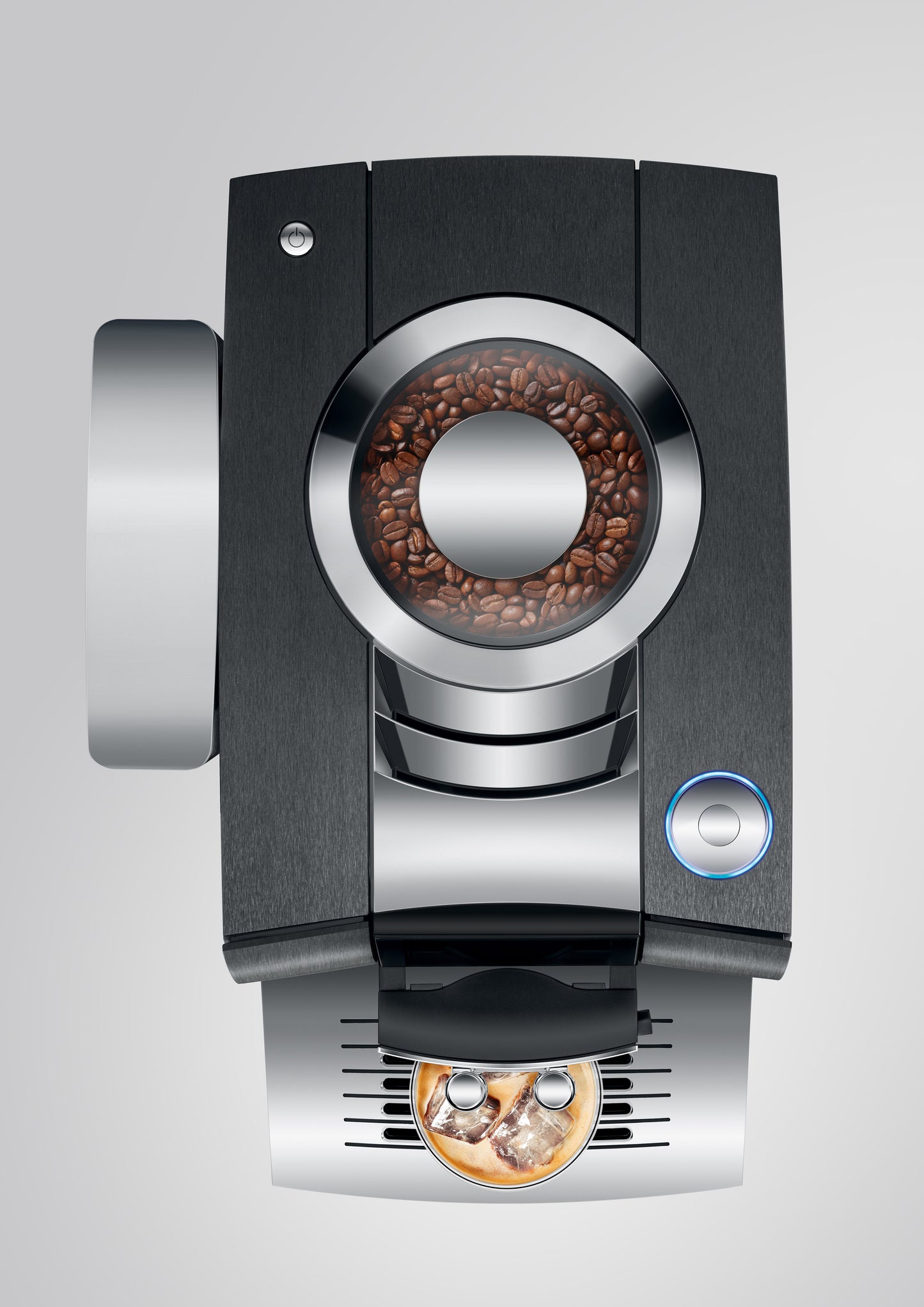 JURA Z10 (EA) Aluminium Dark Inox Signature Line