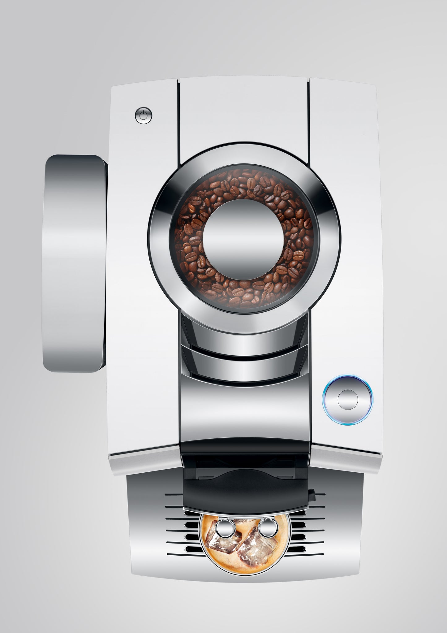JURA Z10 Aluminium White (EA)