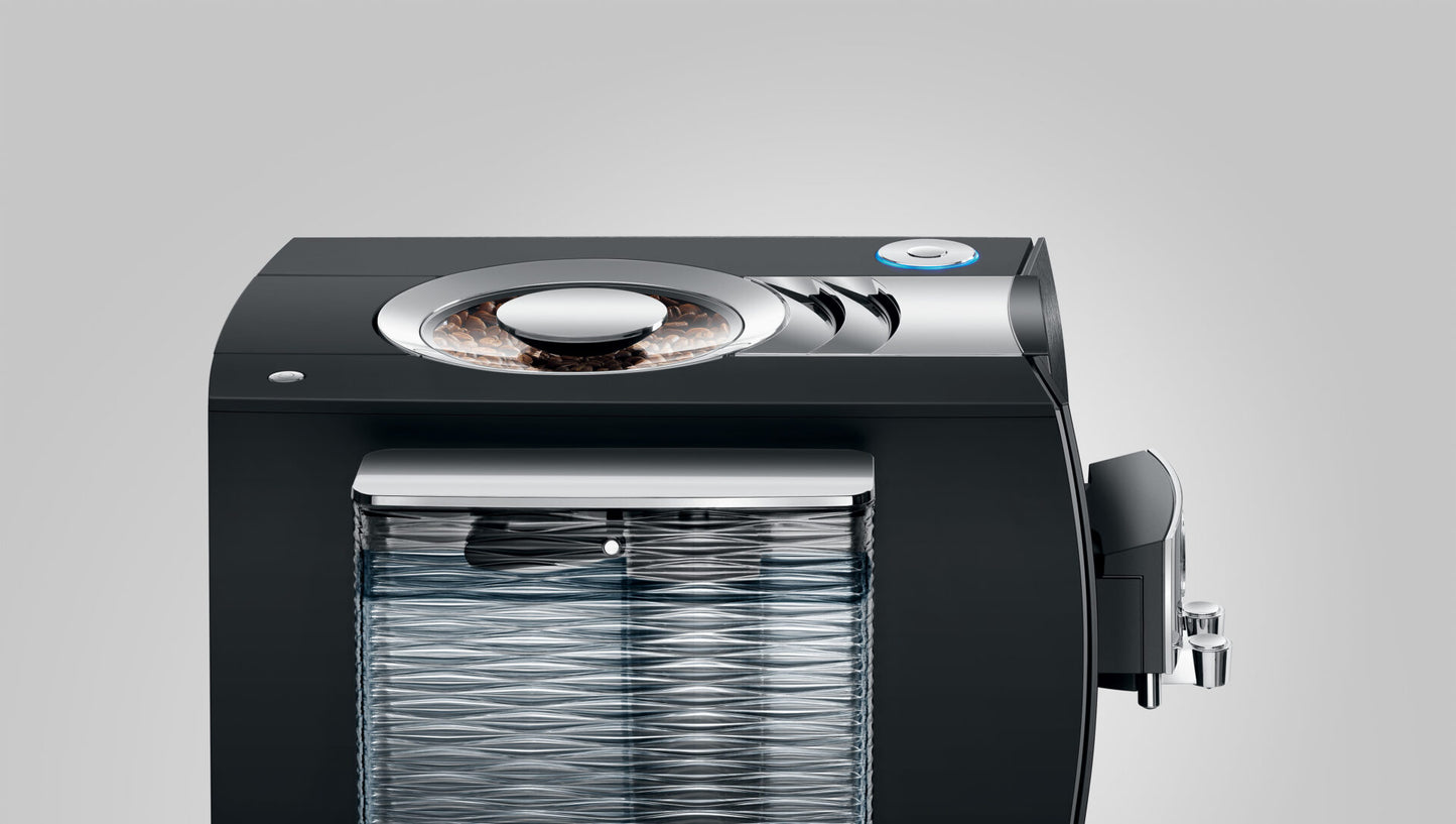 JURA Z10 Aluminium Black (EB)