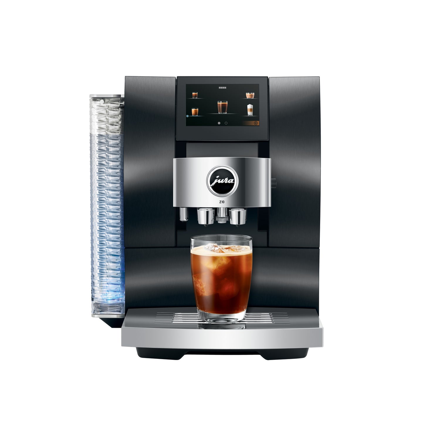 JURA Z10 Aluminium Black (EA)