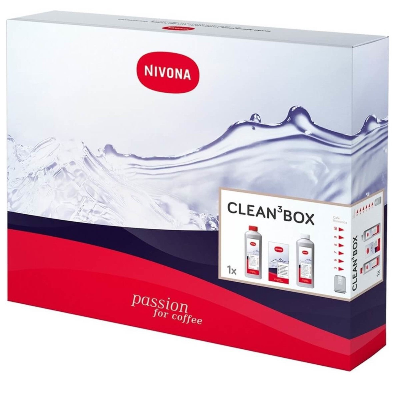 Nivona Clean³Box Voordeelset - NICB301
